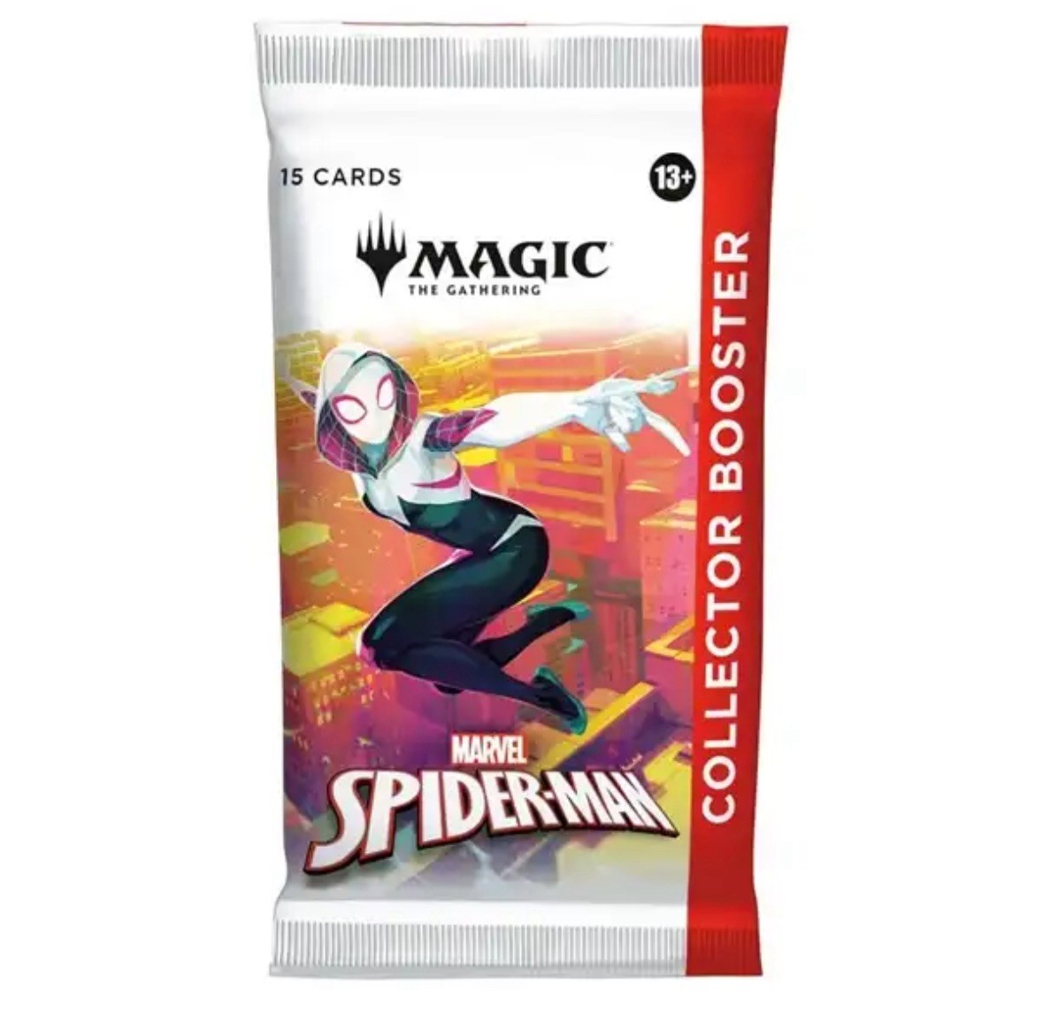 Magic: The Gathering - Marvel's Spider-Man Collector Booster DE