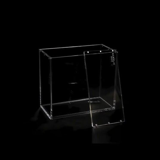 The Acrylic Box - Booster Box-Premium (Magnetisch)